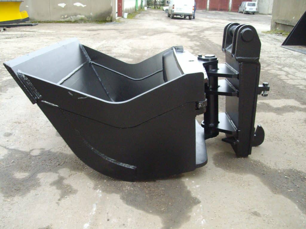 Tamsalu EPT - kallutatavad planeerimiskopad