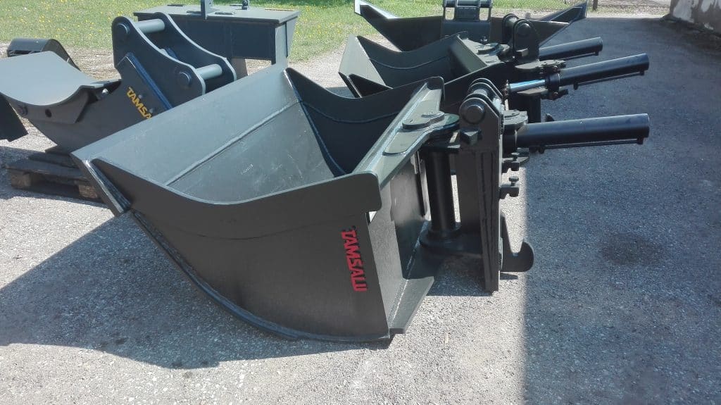 Tamsalu EPT - kallutatavad planeerimiskopad