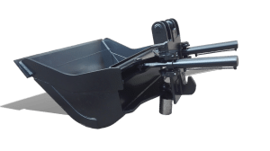 Tamsalu EPT - kallutatavad planeerimiskopad. Tilting grading buckets