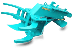 Tamsalu EPT - võsagiljotiin, tree shear