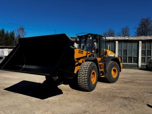 Tamsalu EPT - frontaallaaduri kopp, Multi-purpose front loader buckets, Frontlader-Mehrzweckschaufel