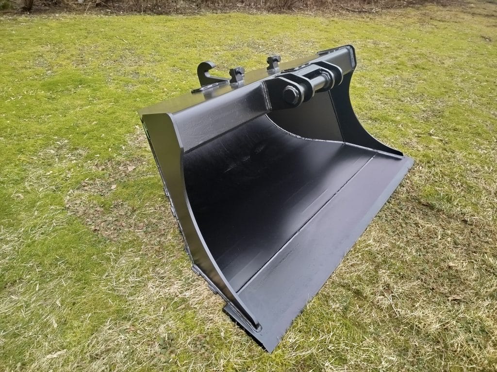 Tamsalu EPT - rotaator tüüpi kopad, Rotator Grabschaufel