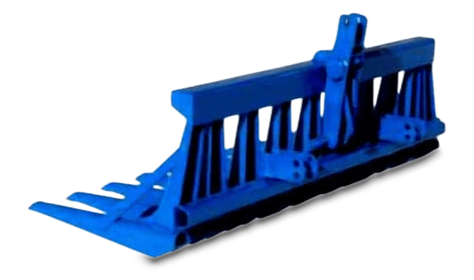 Tamsalu EPT - kivihargid