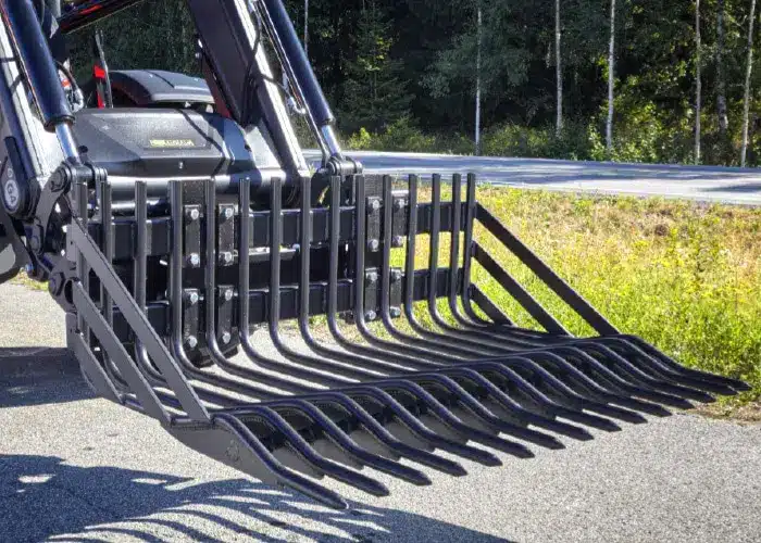 Tamsalu EPT - kivihargid, stone forks, Steingabeln