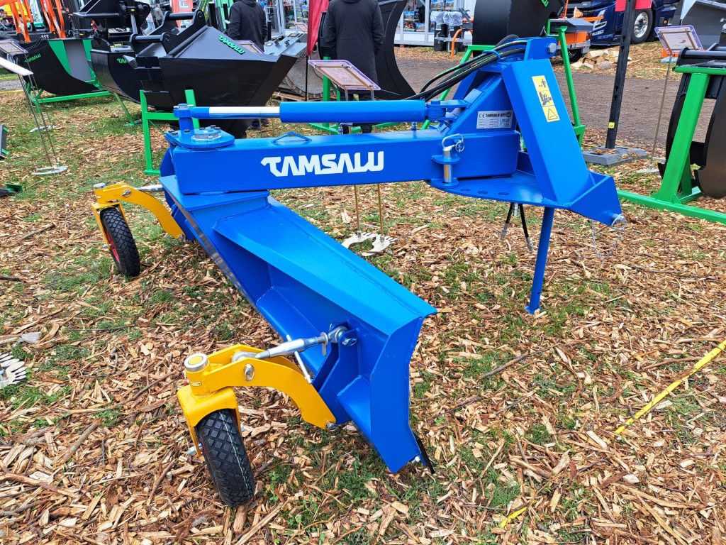 Tamsalu EPT - tagasahad, tagasahk