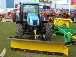 lumesahad Tamsalu EPT, Schneepflüge