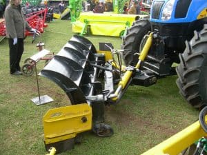 Tamsalu EPT - lumesahad