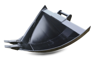 Tamsalu EPT - metsakraavi kopad, Trapezlöffel mit Reißzahn