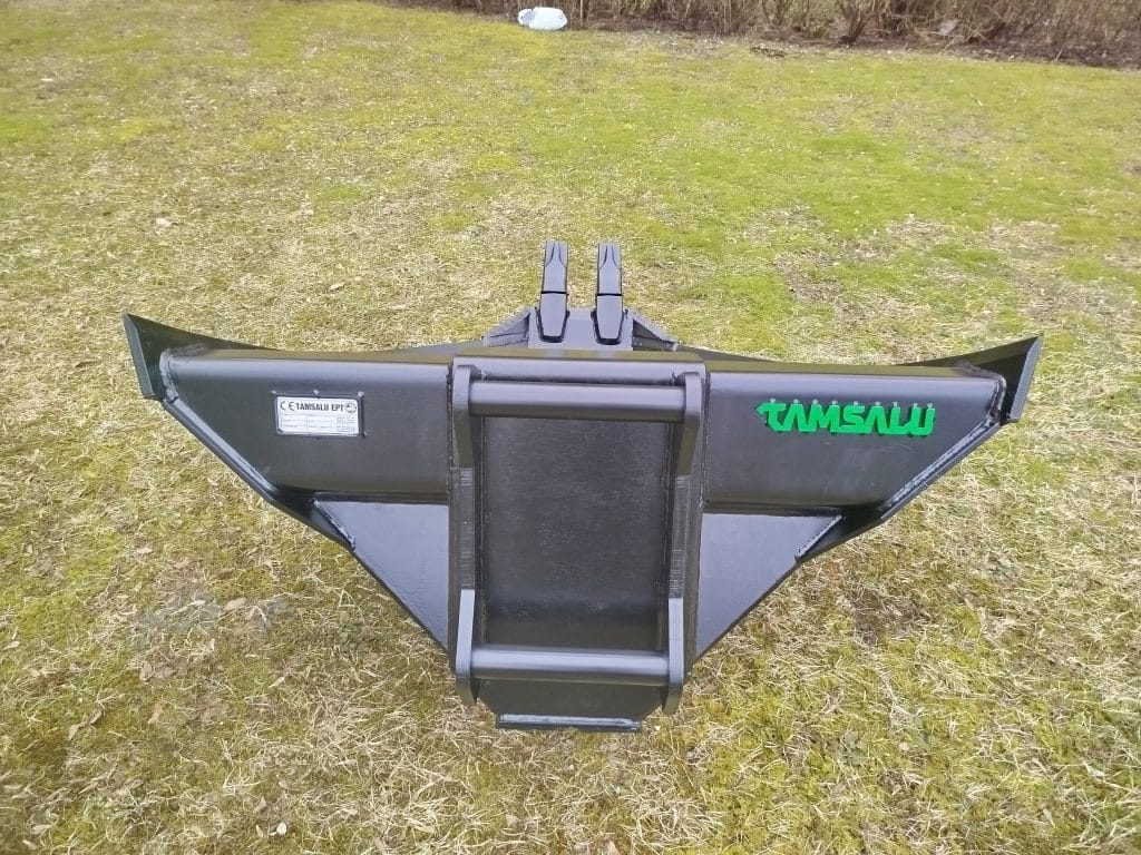 Tamsalu EPT - metsakraavi kopad