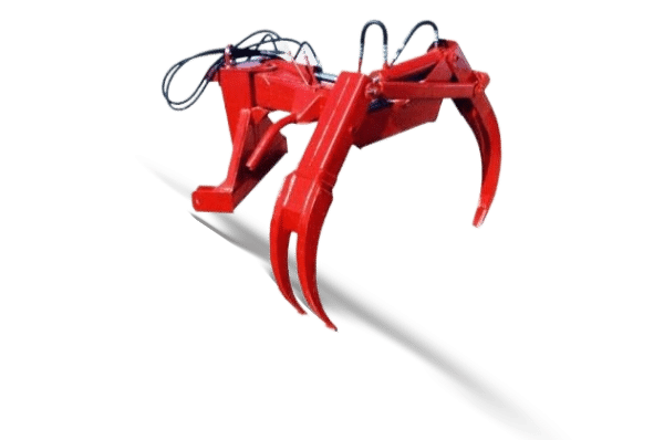 Tamsalu EPT - metsahaaratsid, Rückezange