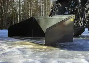 Tamsalu EPT - Tagakopad traktoritele, Backhoe, Rear bucket, Heckschaufeln