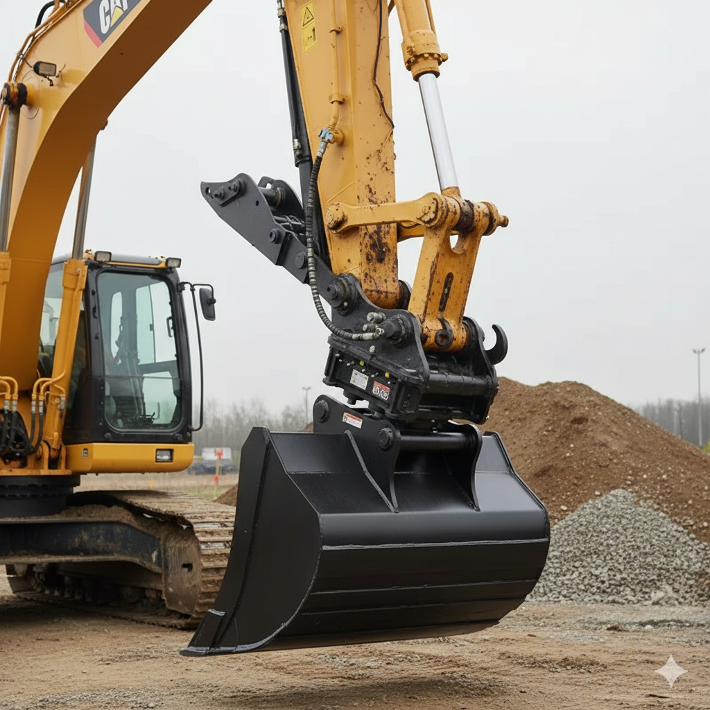 Jäik planeerimiskopp, Starre Planierschaufel