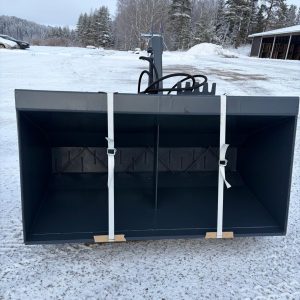 Tamsalu EPT liivatuskopp, Sand spreader bucket, Sandstreuschaufel