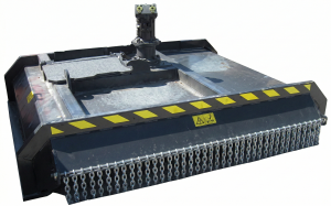 Hüdrauliline kettmultšer CM1600H, Hydraulic Chain Mulchers